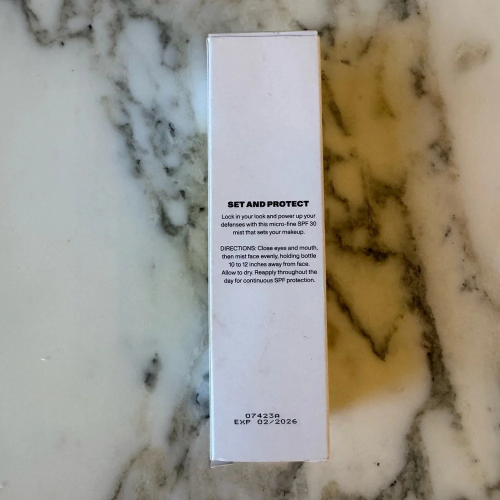 NIB Morphe Sunsetter Setting Spray with SPF 30 – 3.4 fl oz / 100 mL